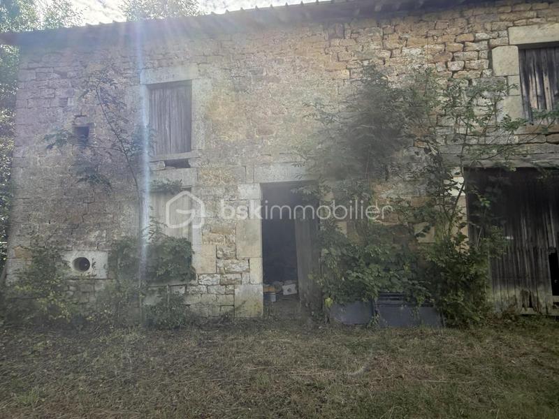 Corps de ferme - 131 m² - 6 pièces