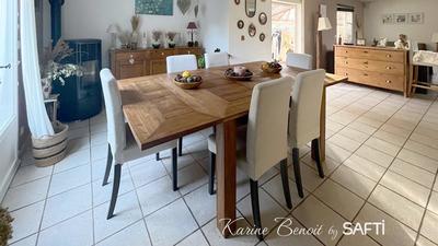 Maison - 237 m² - 8 pièces