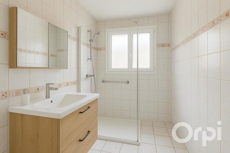 Maison - 87 m² - 3 pièces