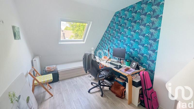 Maison - 95 m² - 4 pièces