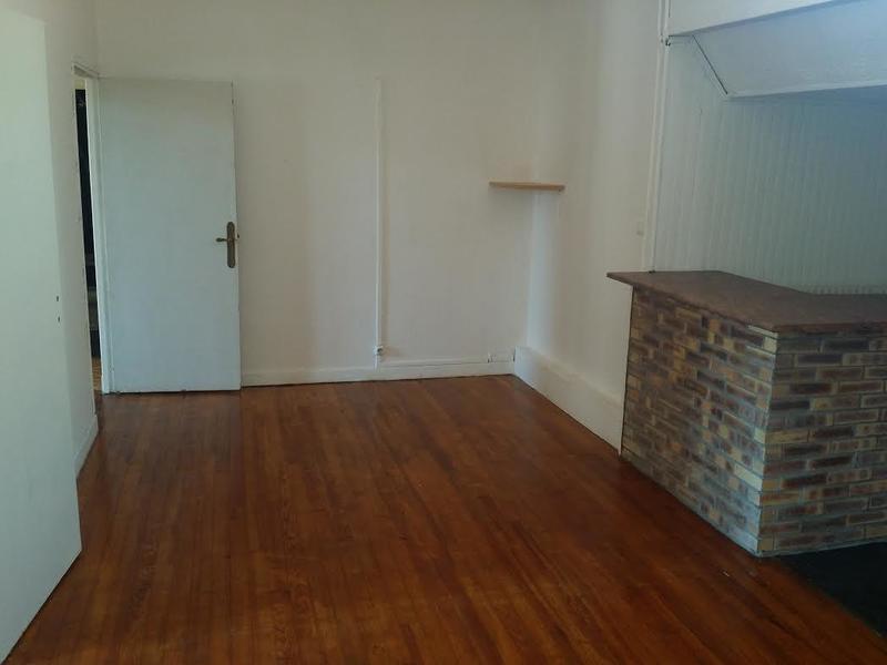 Appartement ancien - 73 m² - 3 pièces