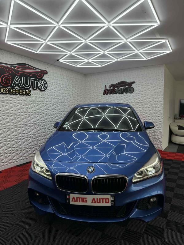 Bmw Serie 2 Active Tourer (F45) 218d 2.0 d 150 Cv. 16v Xdrive Bva8