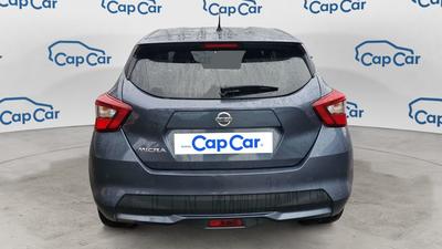 Nissan Micra V 1.0 Ig-T 100 n-Connecta