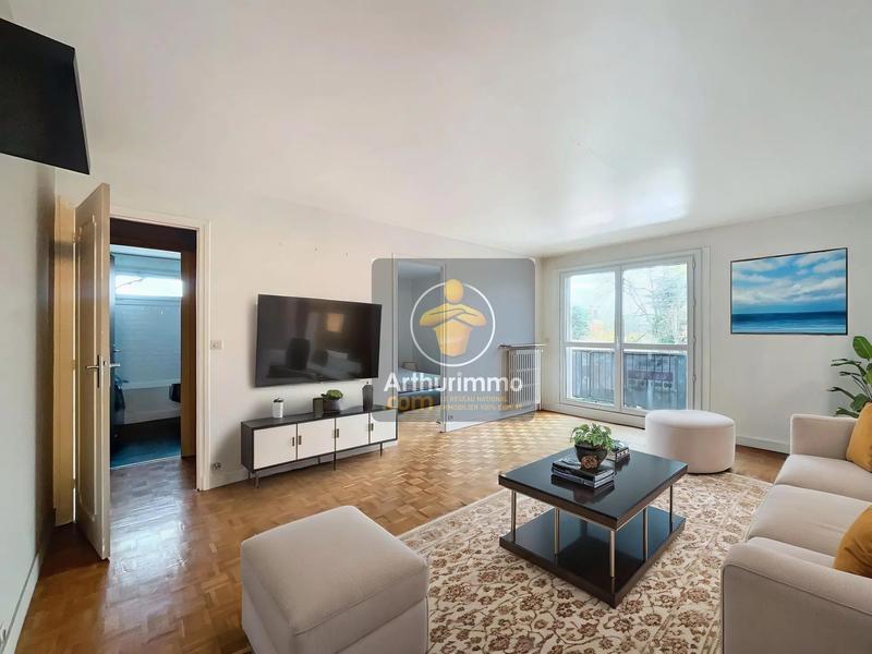 Appartement - 74 m² - 4 pièces