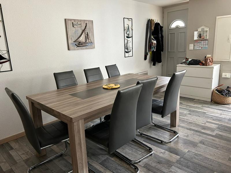 Maison - 93 m² - 4 pièces