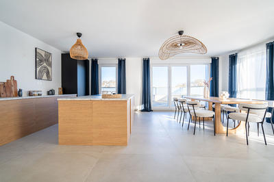 Appartement - 123 à 166 m² - 4 à 5 pièces