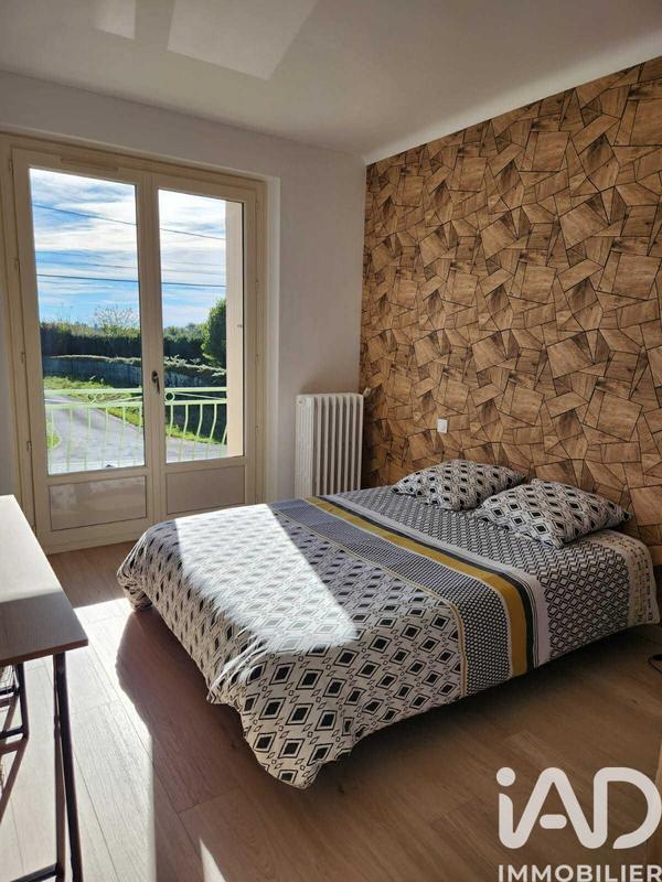 Maison - 147 m² - 6 pièces