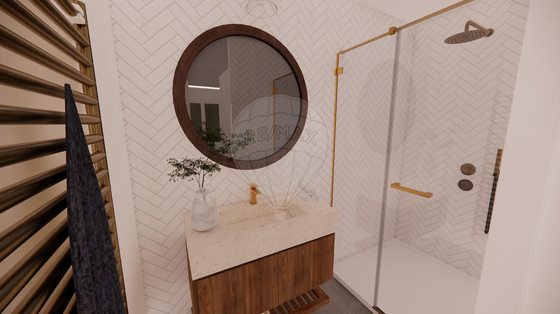 Appartement - 58 m² - 3 pièces