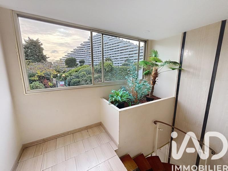 Appartement - 15 m² - 1 pièce