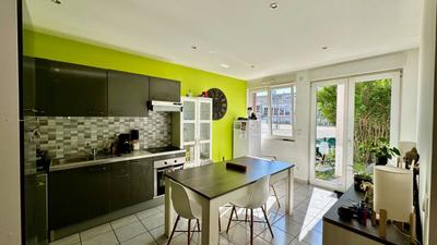 Appartement - 61 m² - 3 pièces