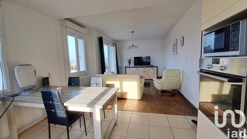 Maison - 124 m² - 6 pièces