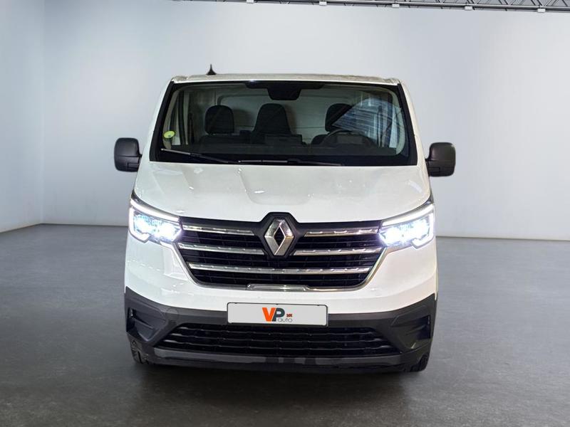 Renault Trafic Fourgon Fgn L1h1 3000 Kg Blue Dci 130 Grand Confort