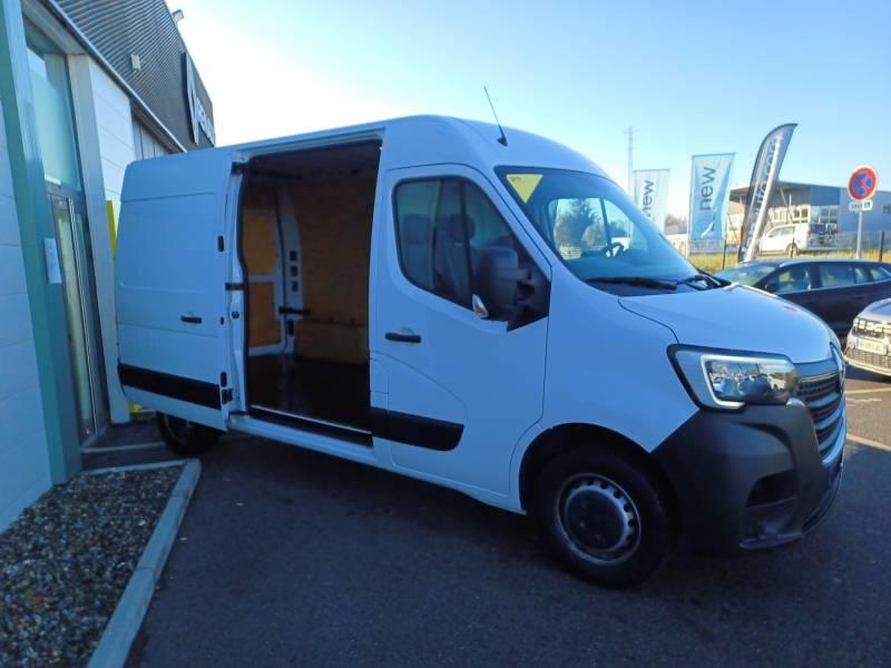Renault Master Fourgon Fgn Trac F3500 L2h2 Blue Dci 135 Confort