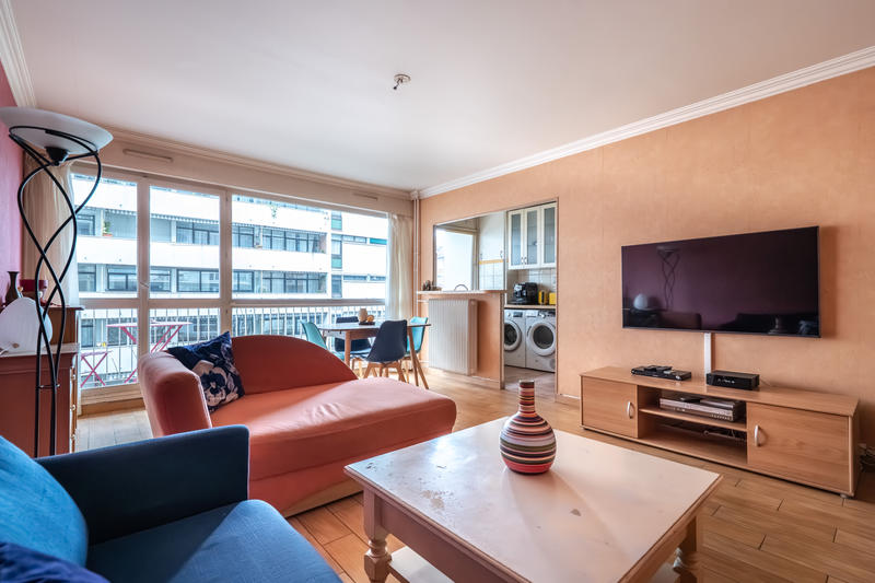 Appartement - 74 m² - 3 pièces