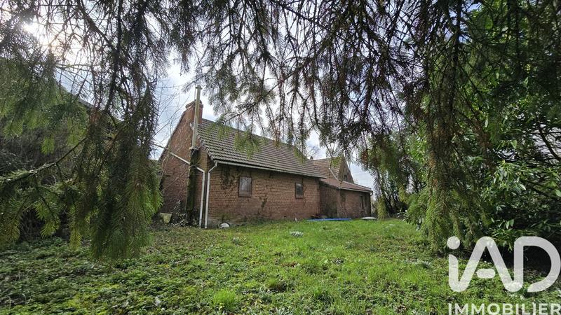 Maison de campagne - 108 m² - 5 pièces