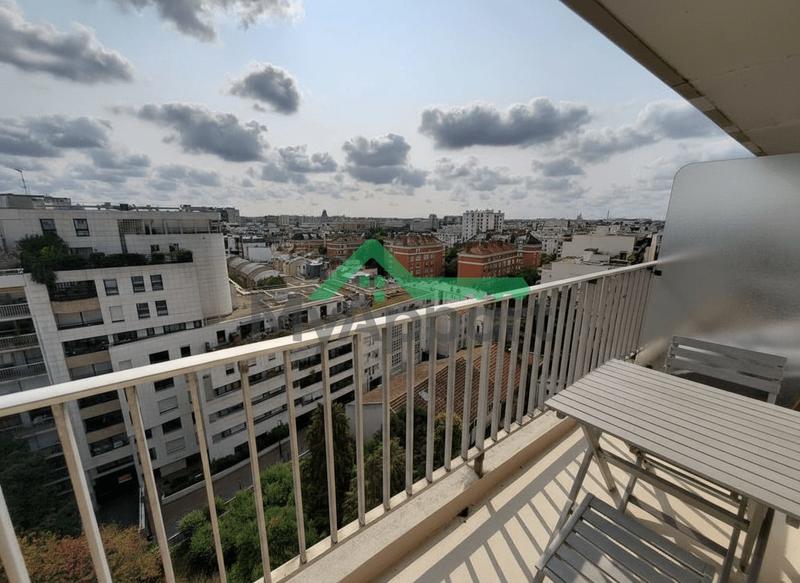 Appartement - 40 m² - 2 pièces