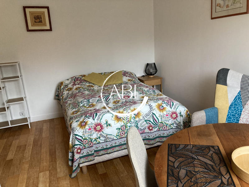 Appartement - 18 m² - 1 pièce