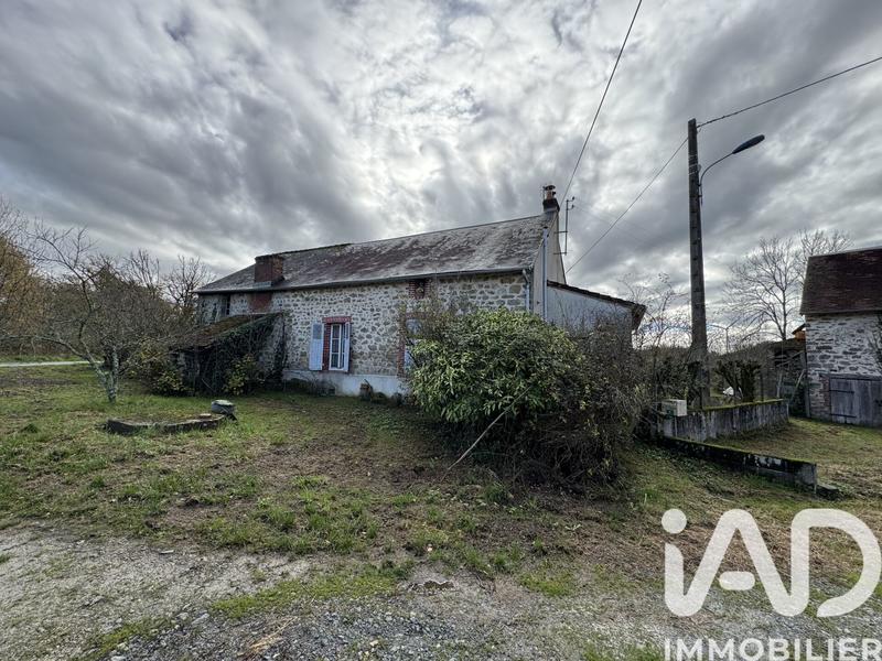 Maison - 63 m² - 3 pièces