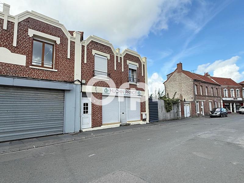 Immeuble - 140 m² - 4 pièces