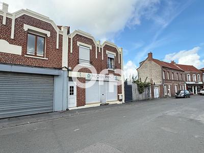 Immeuble - 140 m² - 4 pièces