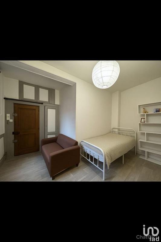 Appartement - 19 m² - 1 pièce