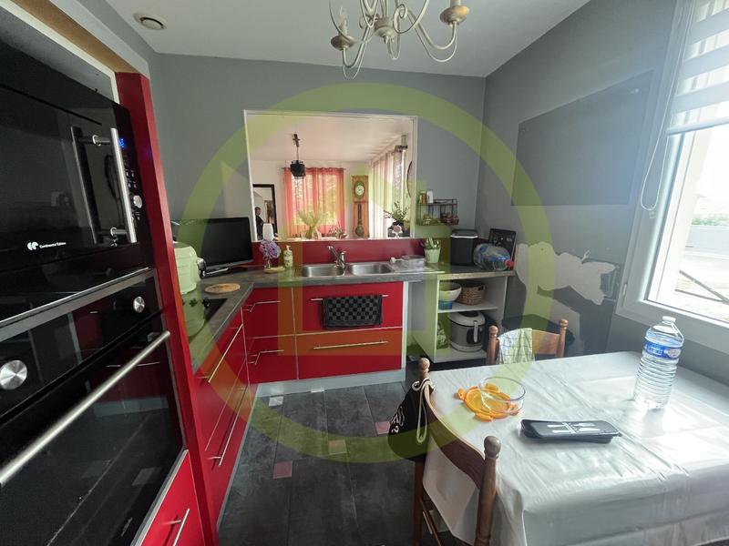 Maison - 150 m² - 6 pièces