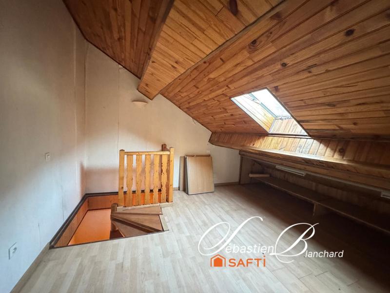 Maison - 45 m² - 2 pièces