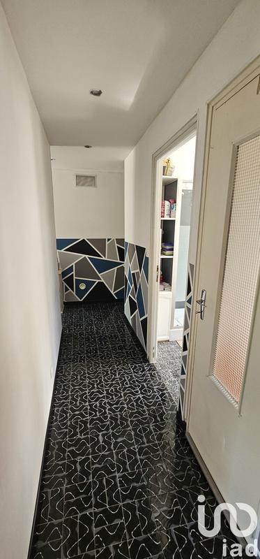 Maison - 72 m² - 3 pièces