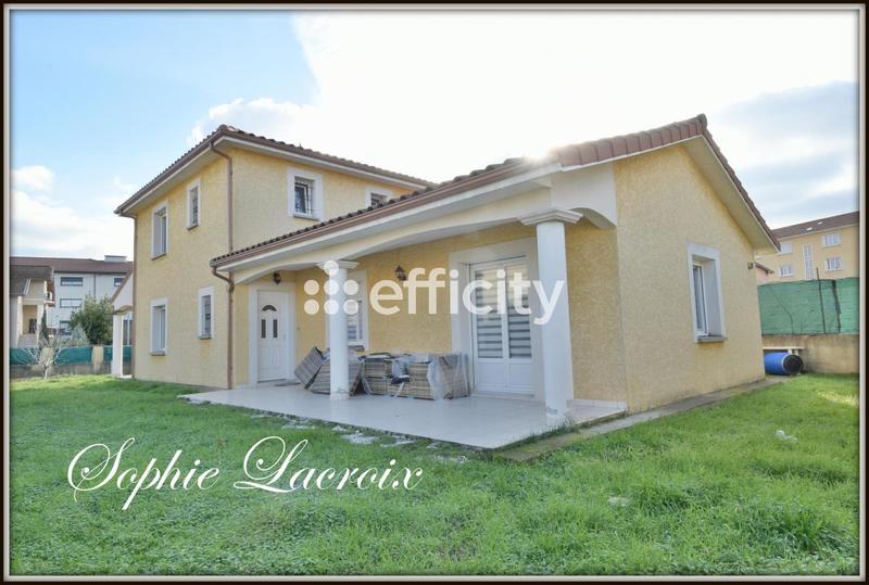 Villa - 148 m² - 5 pièces