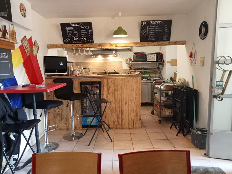 Local commercial - 40 m²