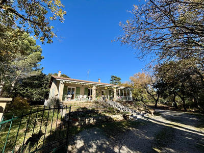 Villa - 150 m² - 5 pièces