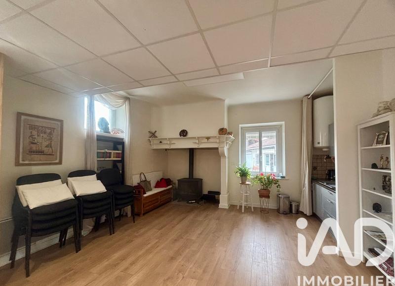 Maison - 127 m² - 7 pièces