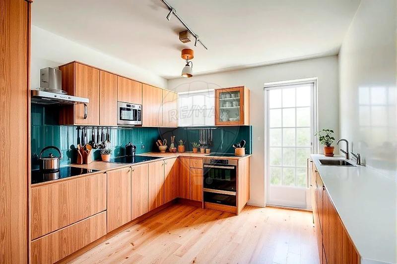 Maison - 124 m² - 6 pièces