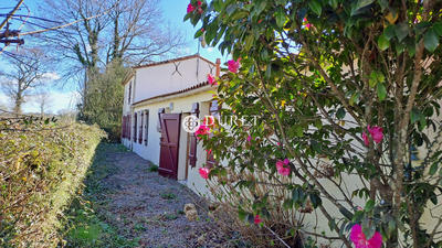 Maison - 143 m² - 5 pièces