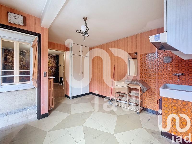 Maison - 57 m² - 3 pièces