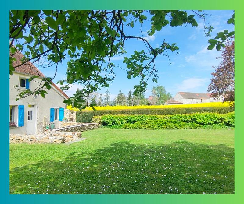 Maison ancienne - 150 m² - 6 pièces