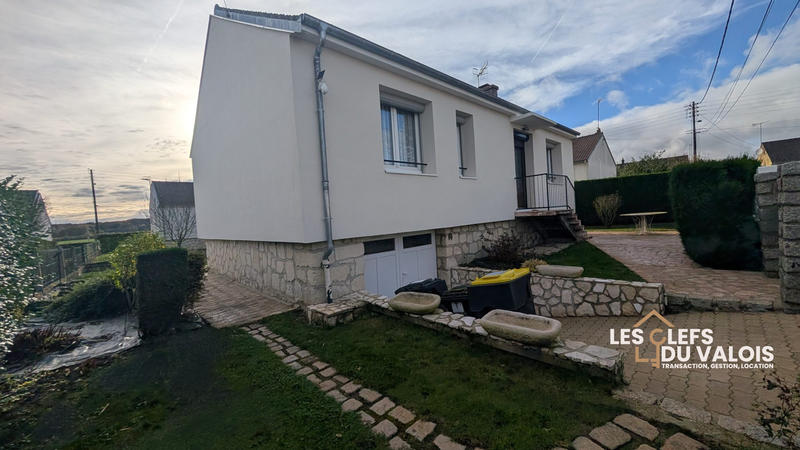 Maison - 68 m² - 4 pièces