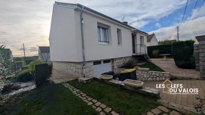 Maison - 68 m² - 4 pièces