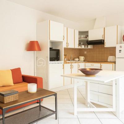 Appartement - 38 m² - 2 pièces