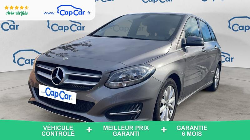 Mercedes Classe B III 160 d 90 7g-Dct Business Design