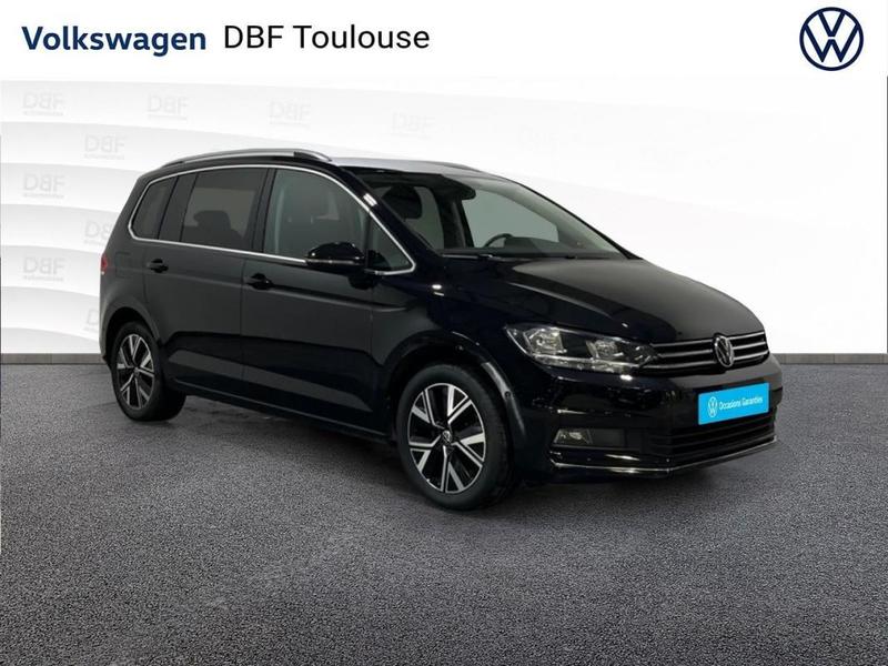 Volkswagen Touran 1.5 Tsi Evo 150 Dsg7 7pl Carat