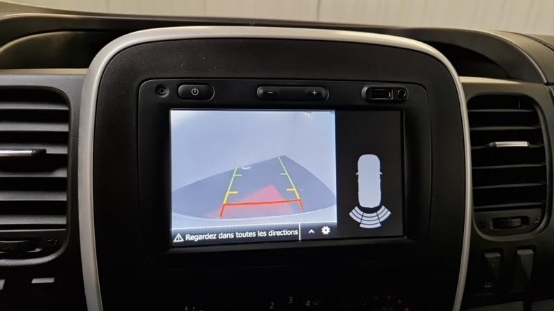 Renault Trafic Nv Fg Gcf L1h1 1000 Energy dCi 145