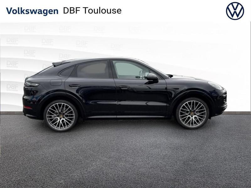 Porsche Cayenne Coupé E-Hybrid 3.0 V6 462 ch Tiptronic Bva