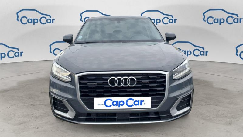 Audi Q2 2.0 Tdi 190 Quattro s-Tronic7 Design Luxe - Automatique Entretien constructeur