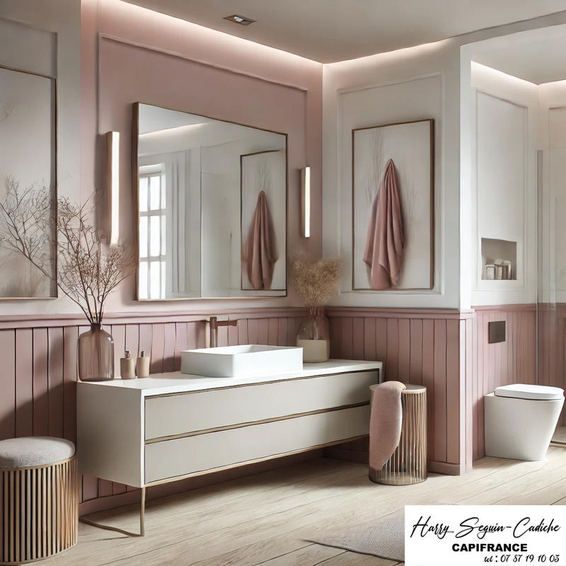 Appartement - 101 m² - 5 pièces