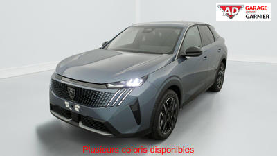 Peugeot 3008 Hybrid 145 e-Dcs6 Allure