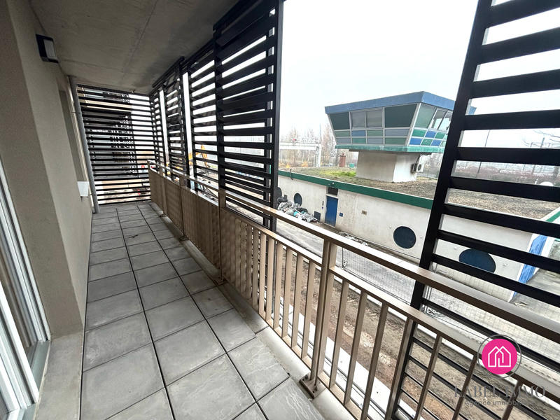 Appartement - 48 m² - 2 pièces