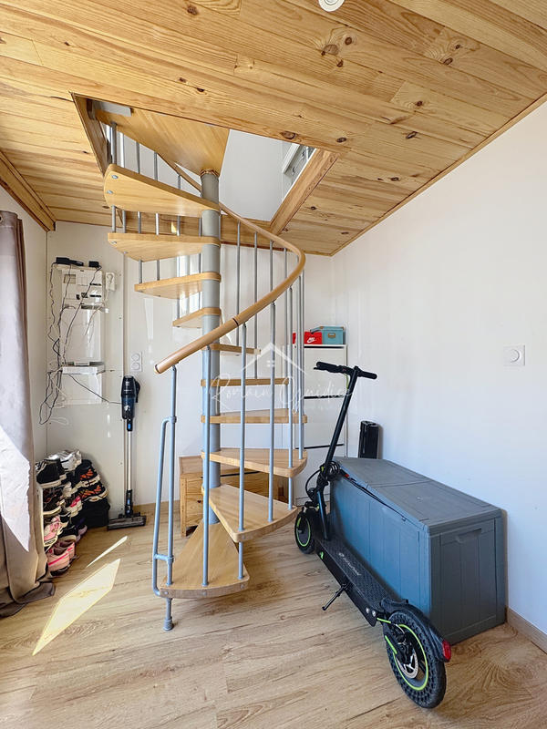 Maison - 80 m² - 4 pièces