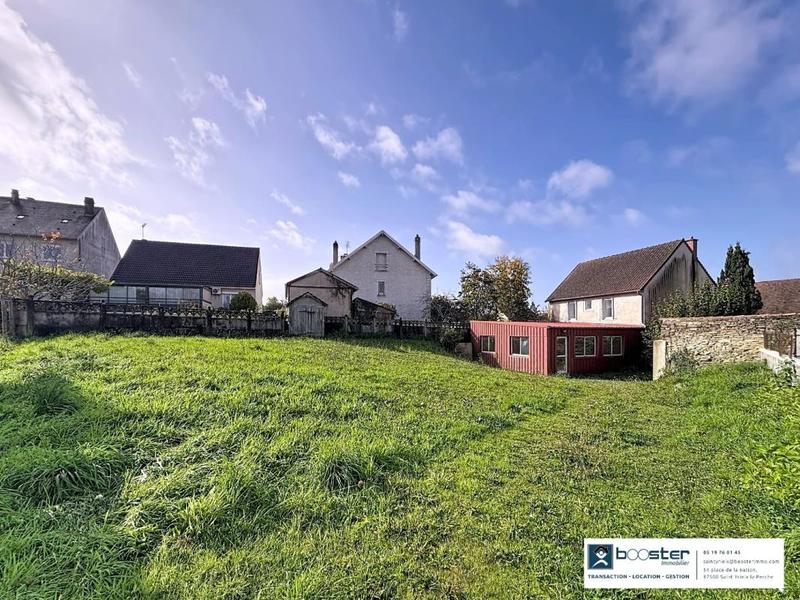 Maison ancienne - 153 m² - 6 pièces