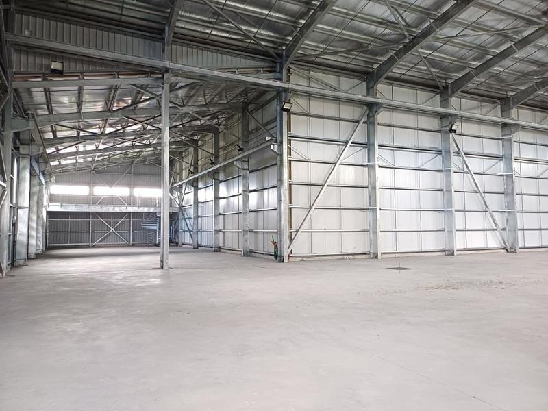 Entrepôt - 1 492 m²